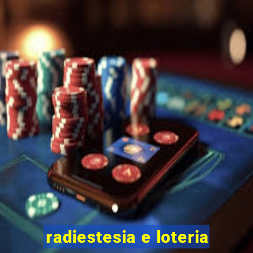 radiestesia e loteria